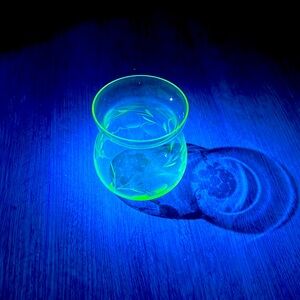 High manganese glass, EUC